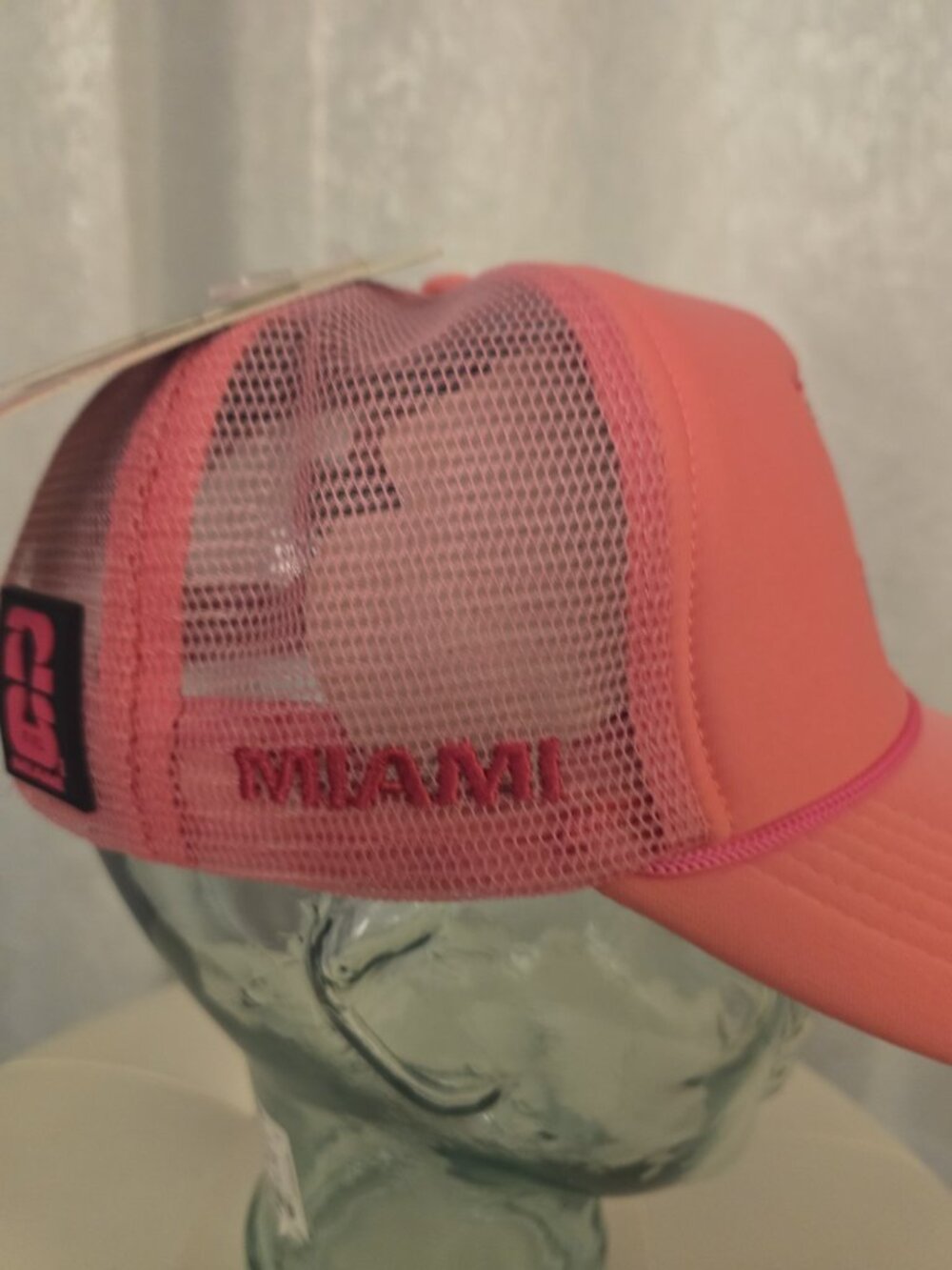 Lot 6 New Fifa World Cup Foam Trucker Cap Hat Officially Licensed NEW Mexico USA - Picture 7 of 16